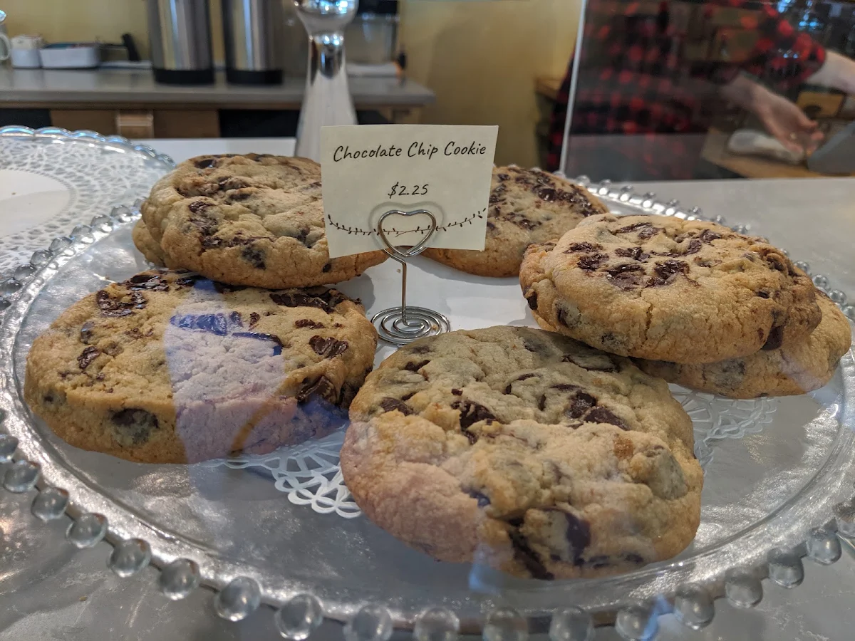 Chocolate Chip Cookie