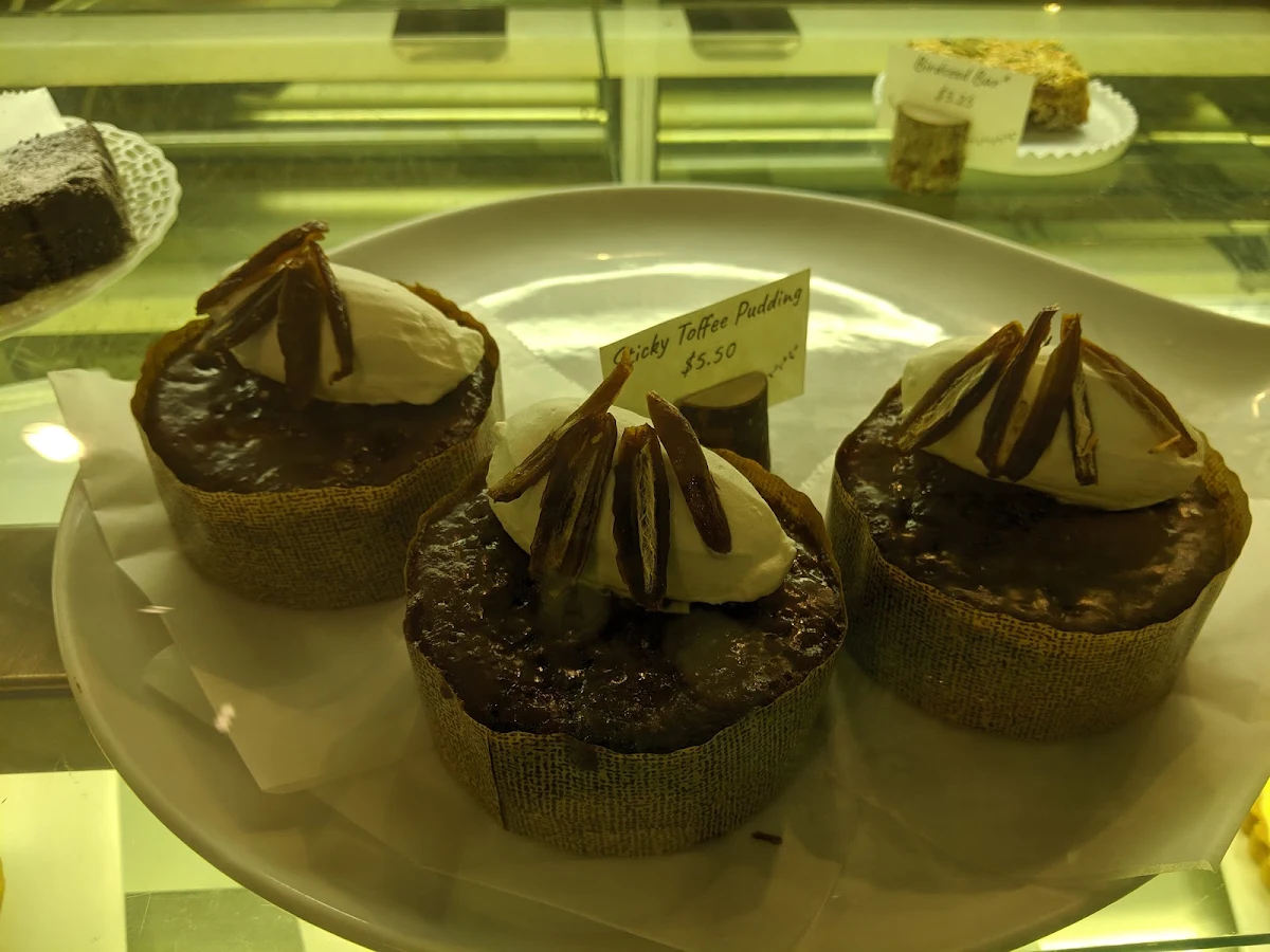 Sticky Toffee Pudding
