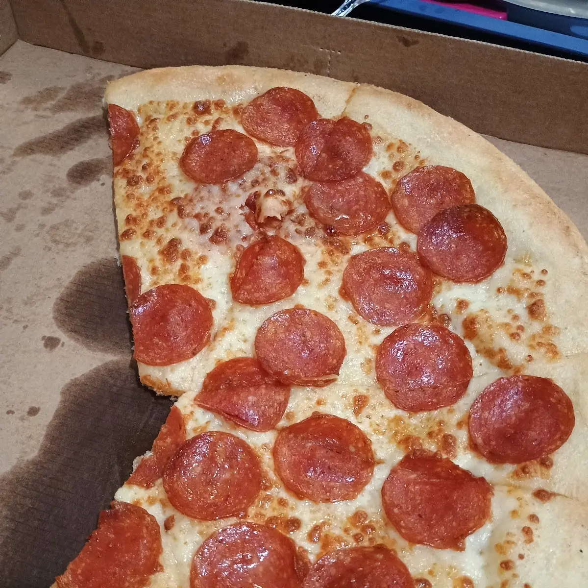 Pepperoni Pizza Pepperoni