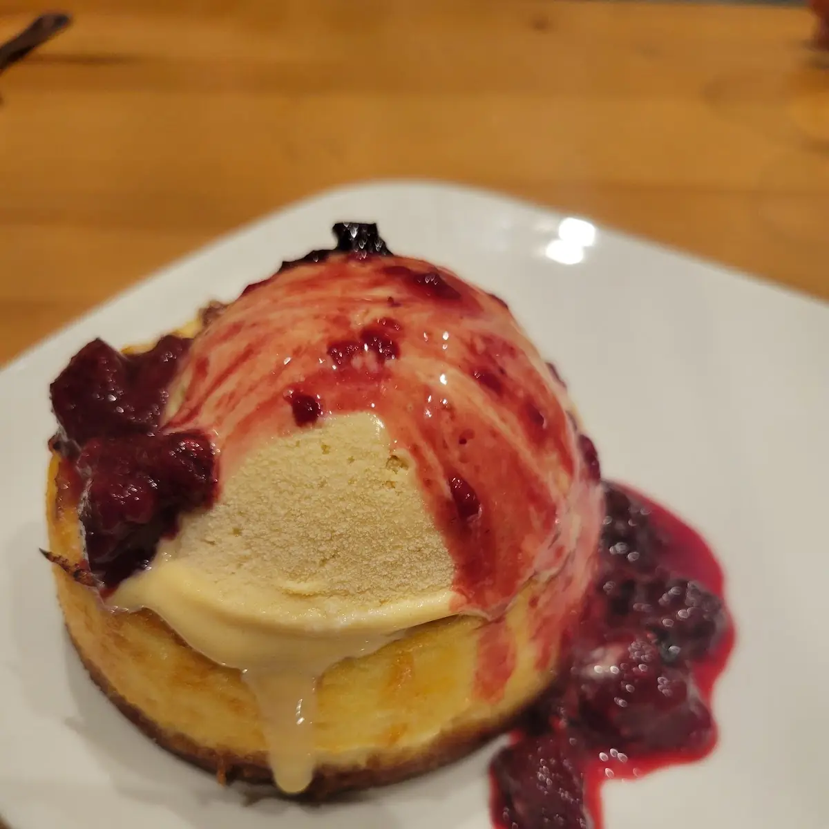 Cheesecake