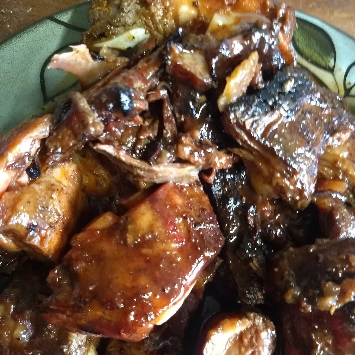 Large Rib Tips