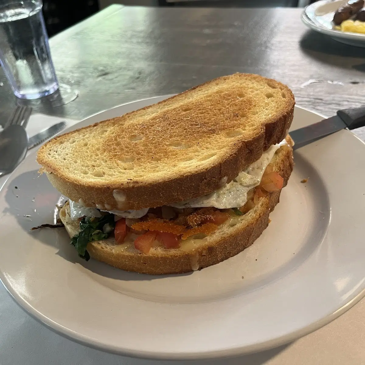 Farmers Sandwich