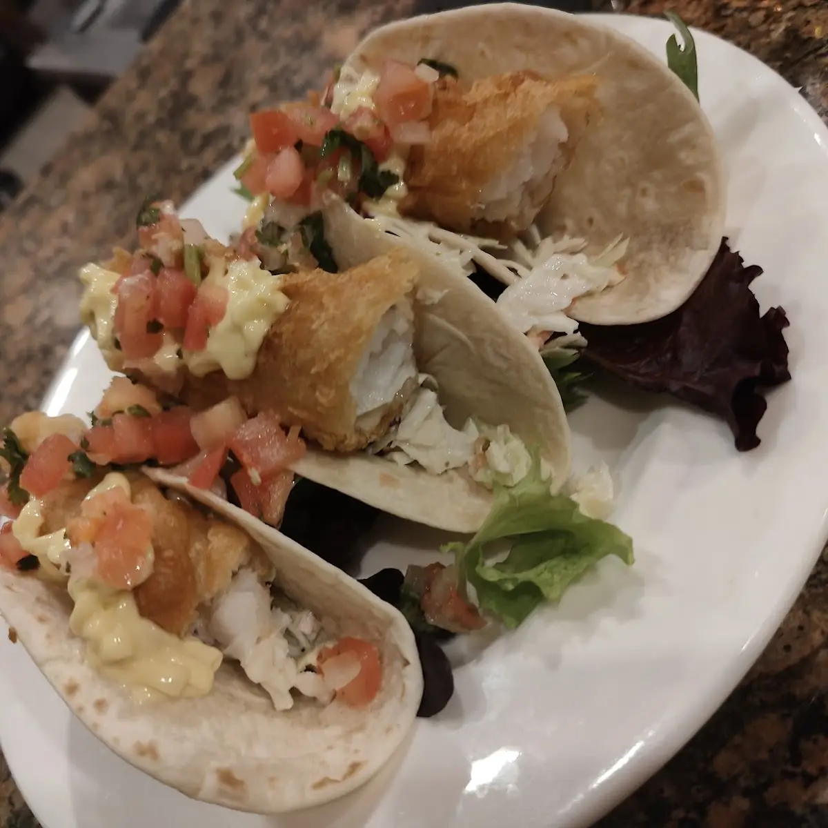 Fish Tacos