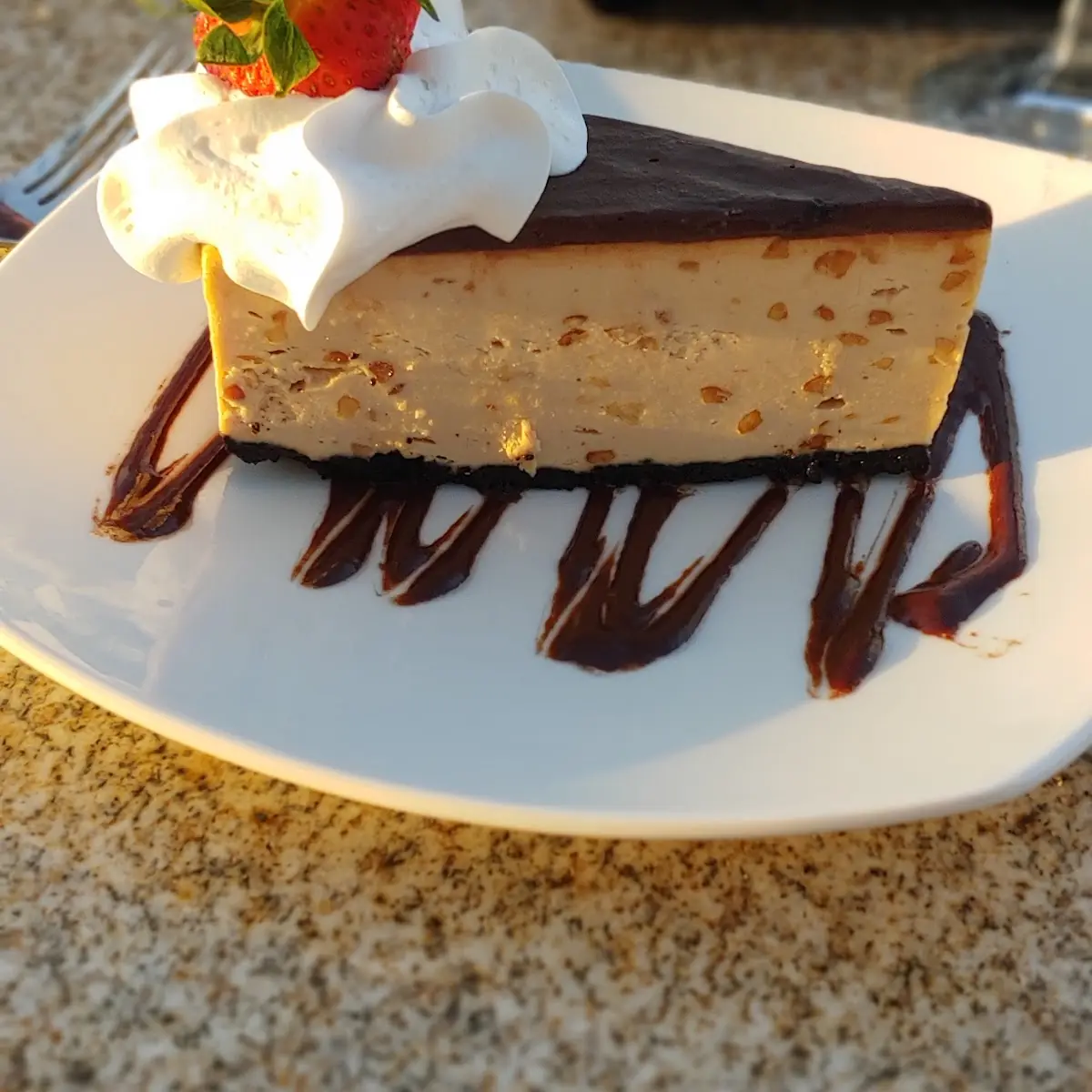 New York Cheese Cake