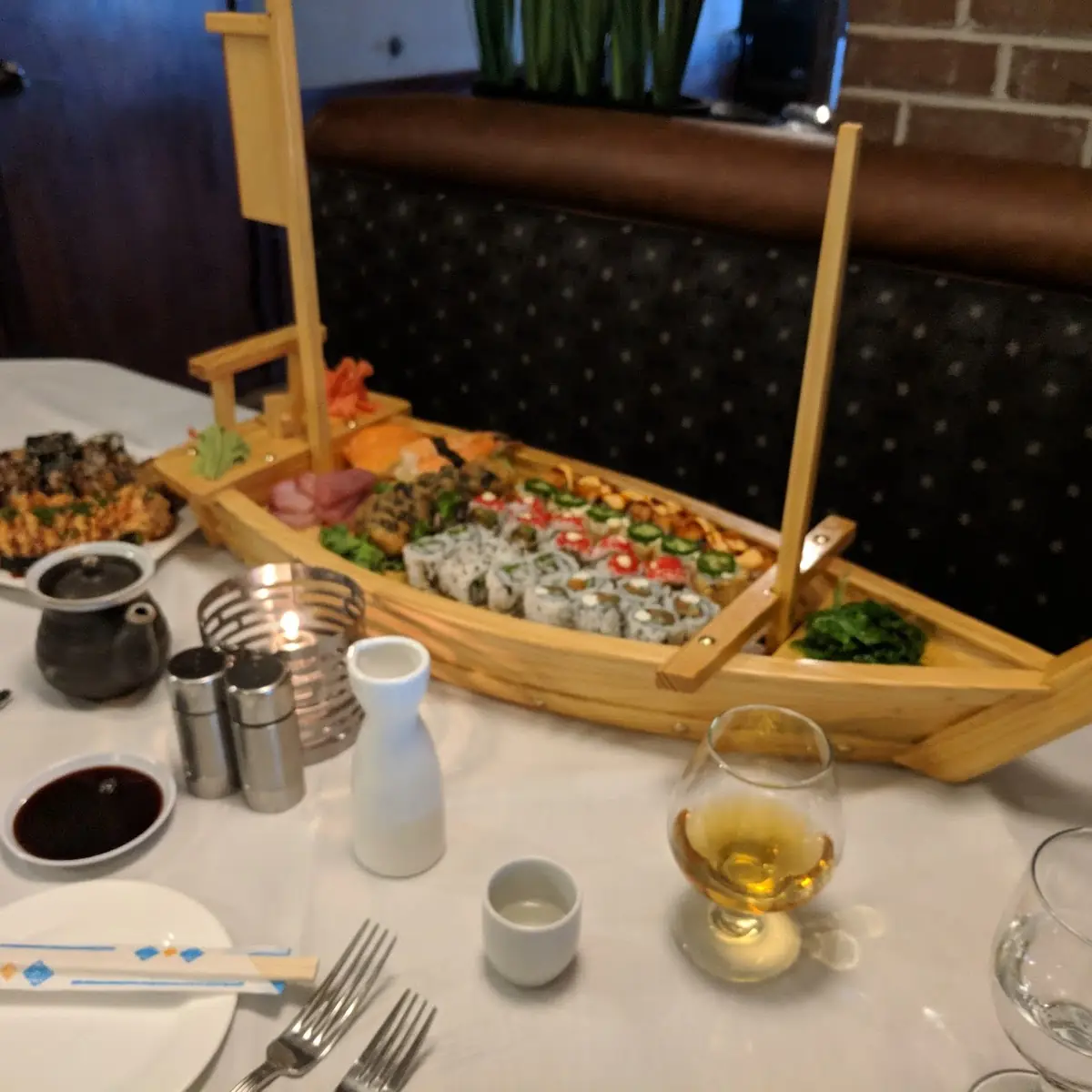 Sushi Boat