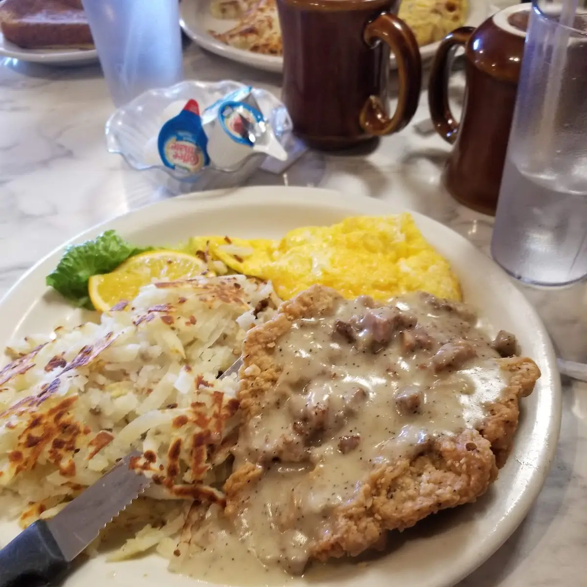 Chicken Fried Steak