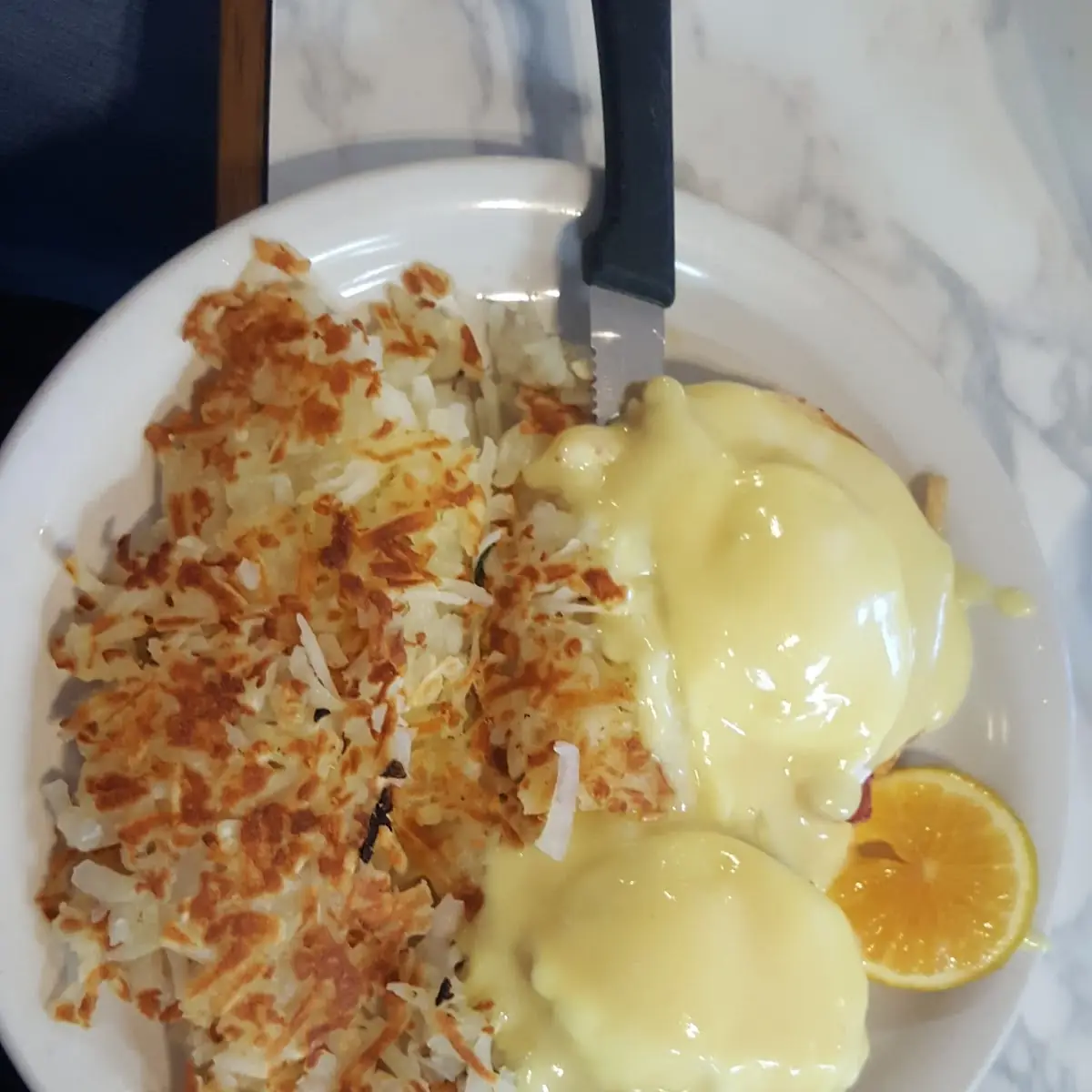 Eggs Benedict