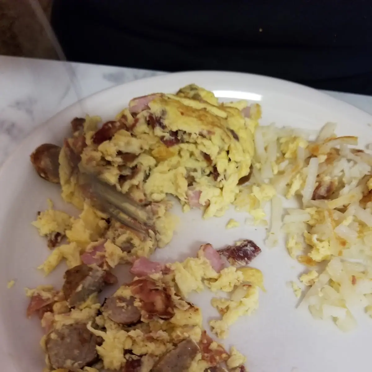 Scrambled Eggs