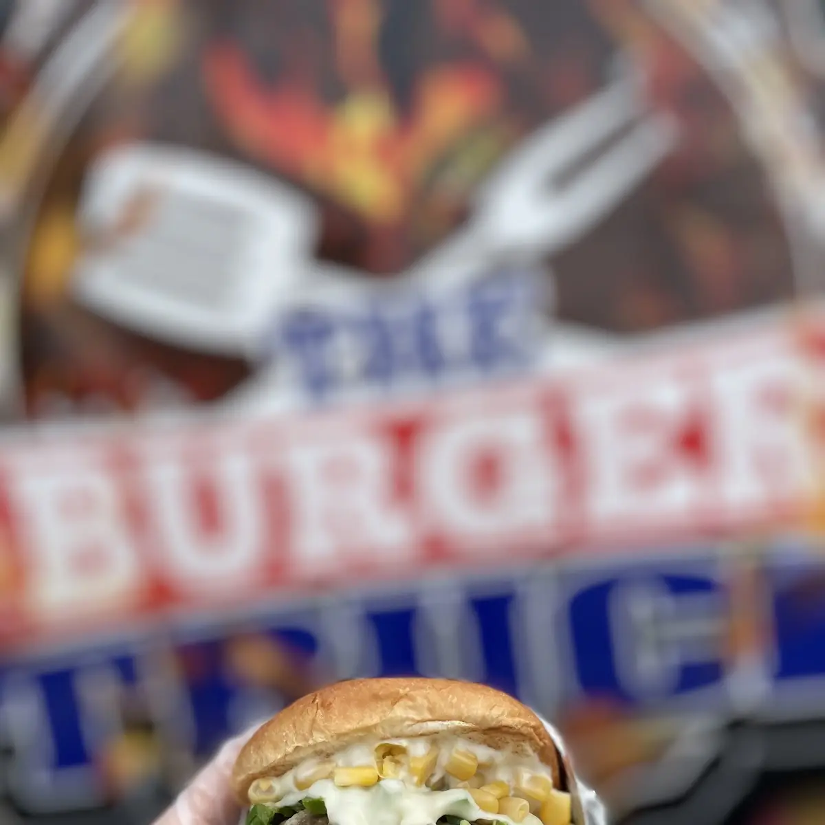 All American Burger