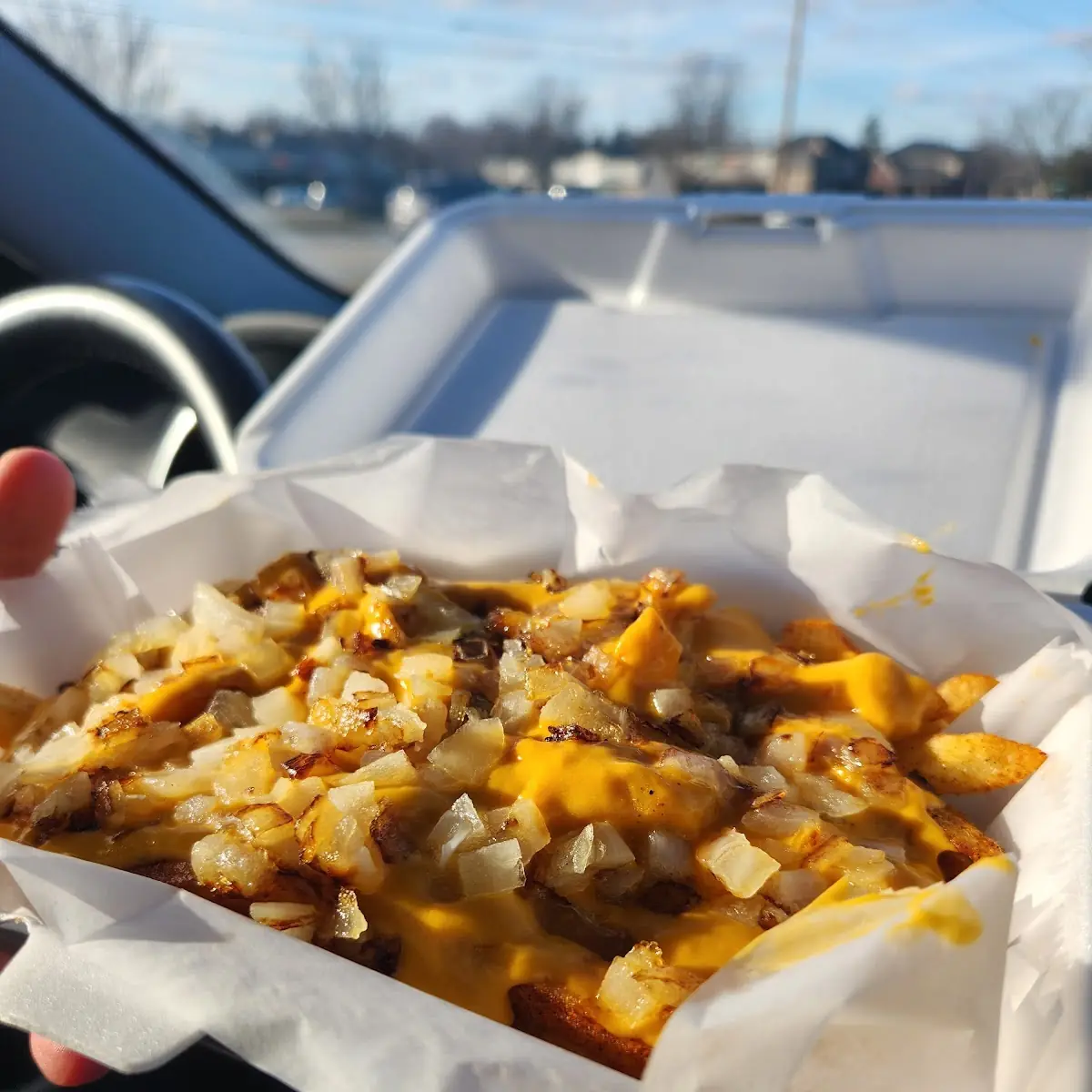 Chili Cheese