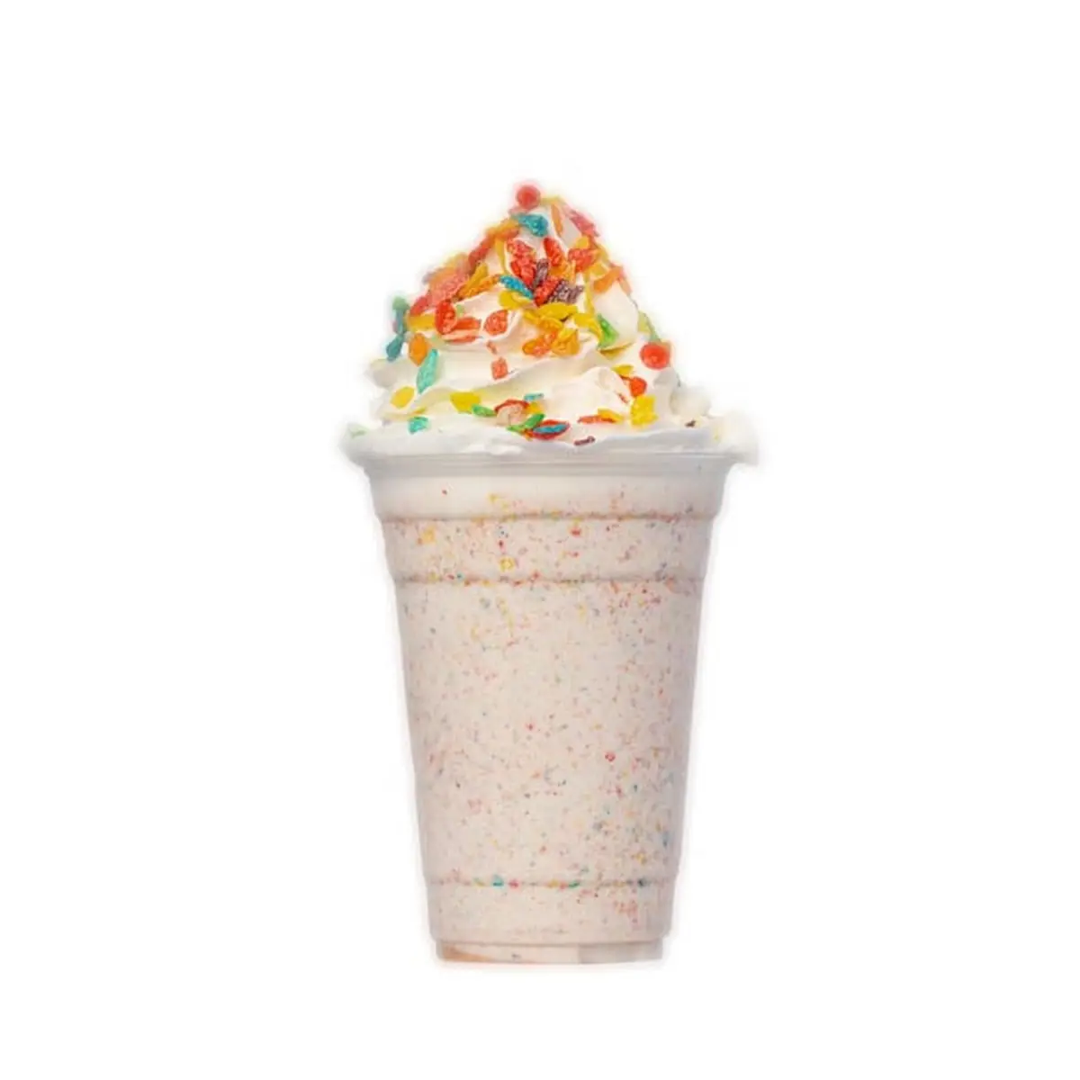 Fruity Pebble Milkshake