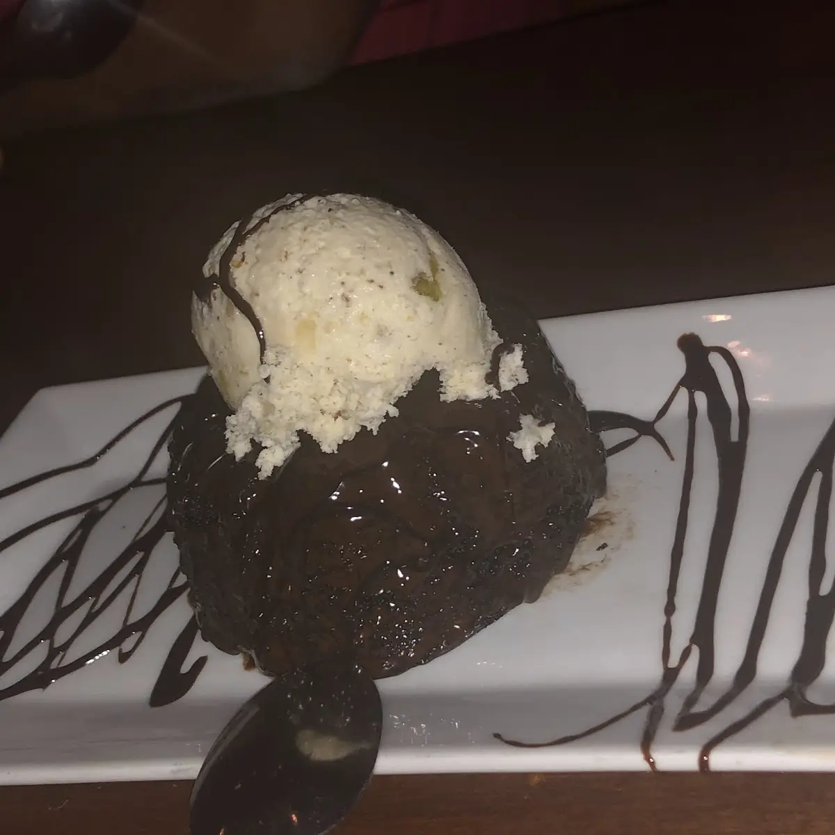 Lava Cake