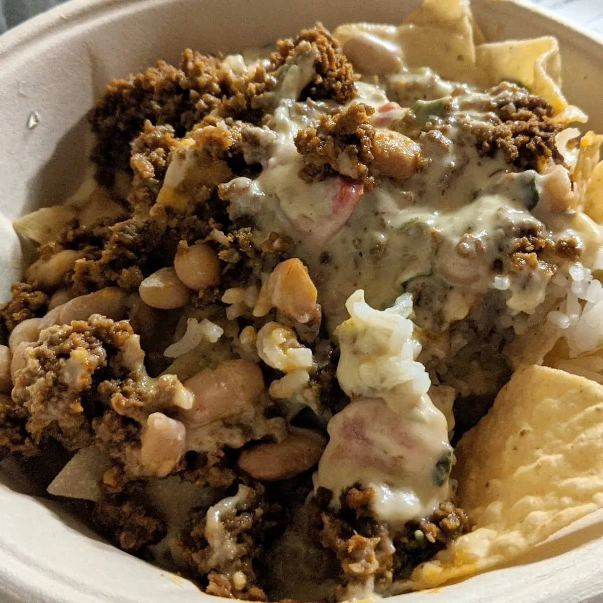 3-Cheese Nachos