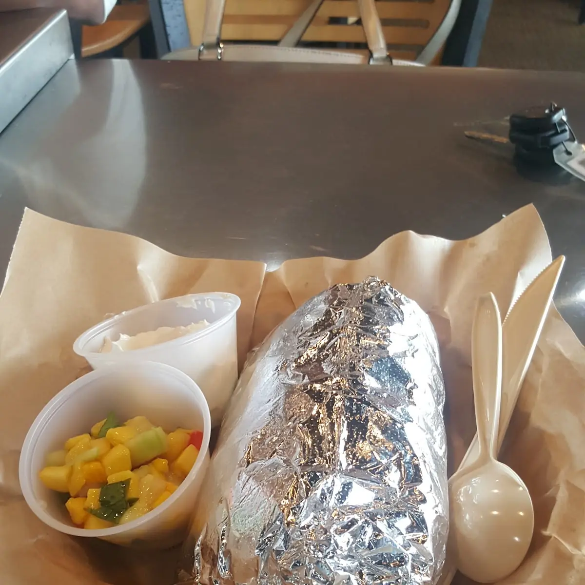 Burrito Supreme