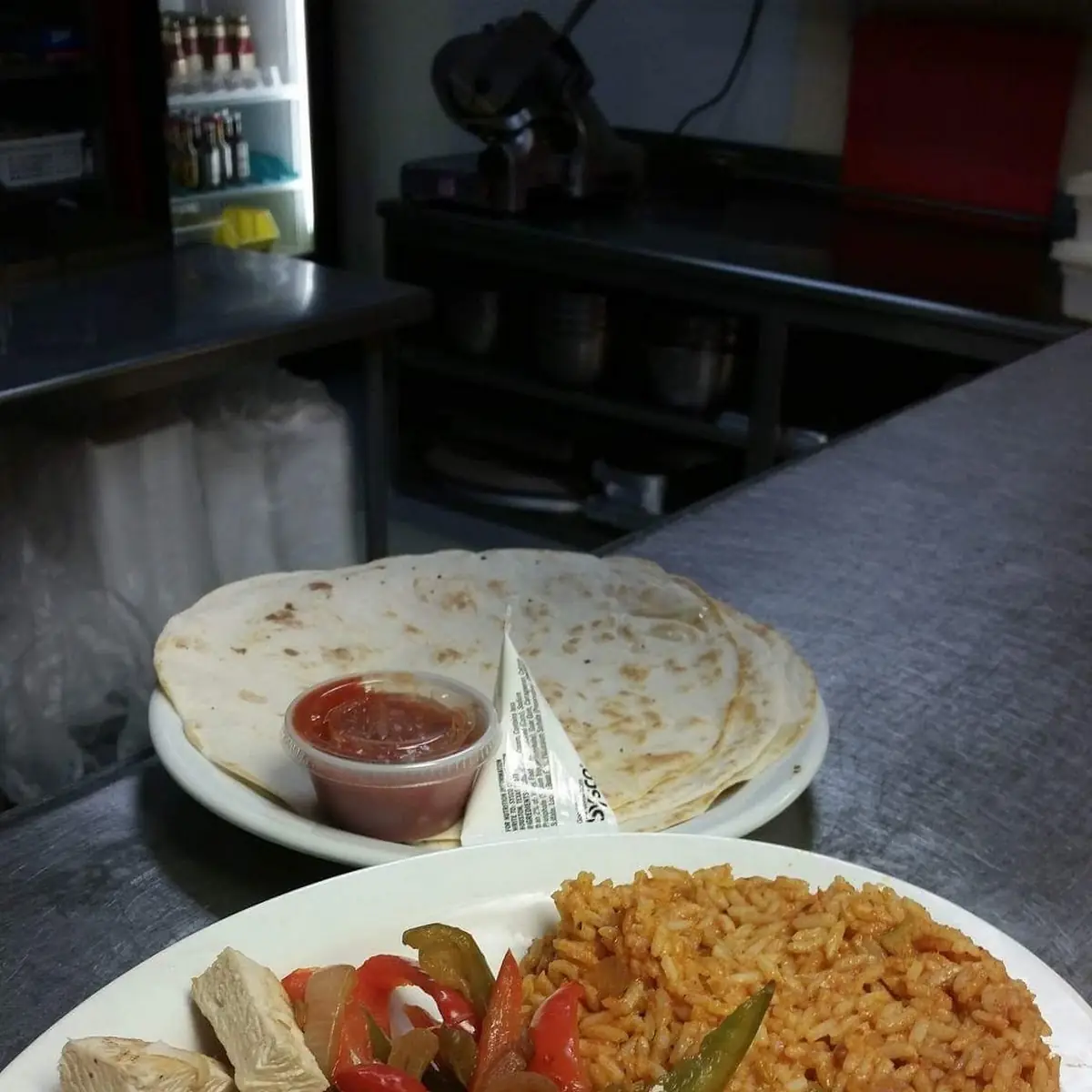Chicken Fajita