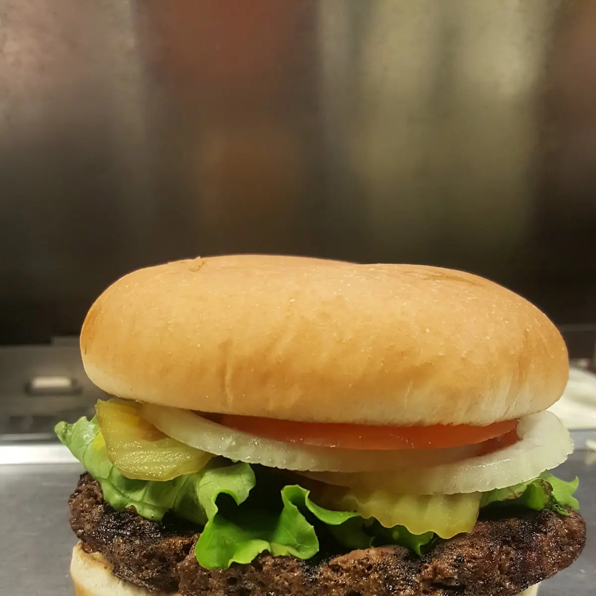 Deluxe Burger