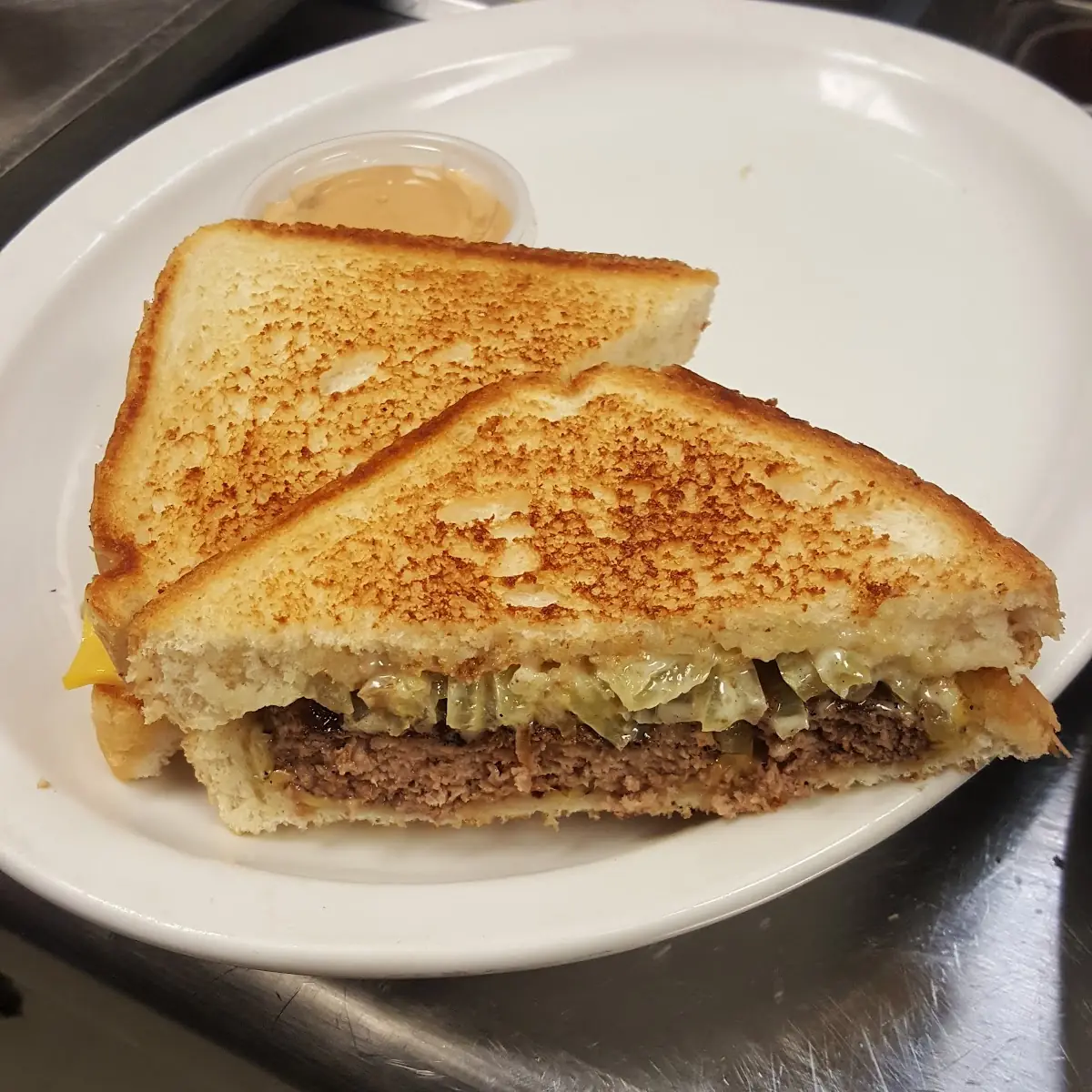 Patty Melt
