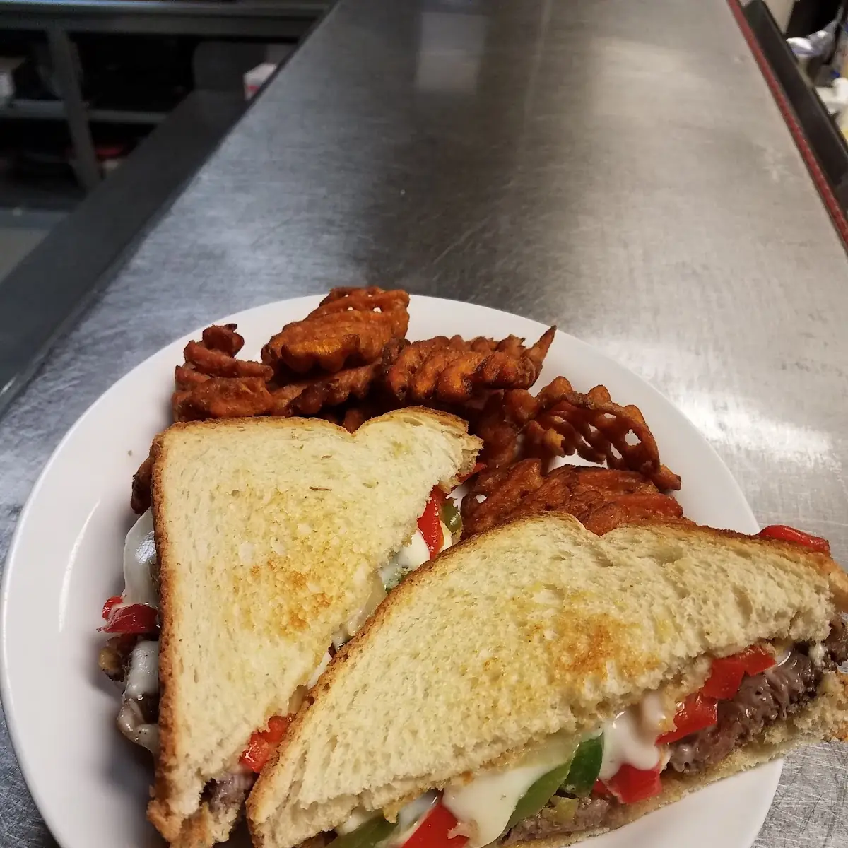 Prime Rib Sandwich