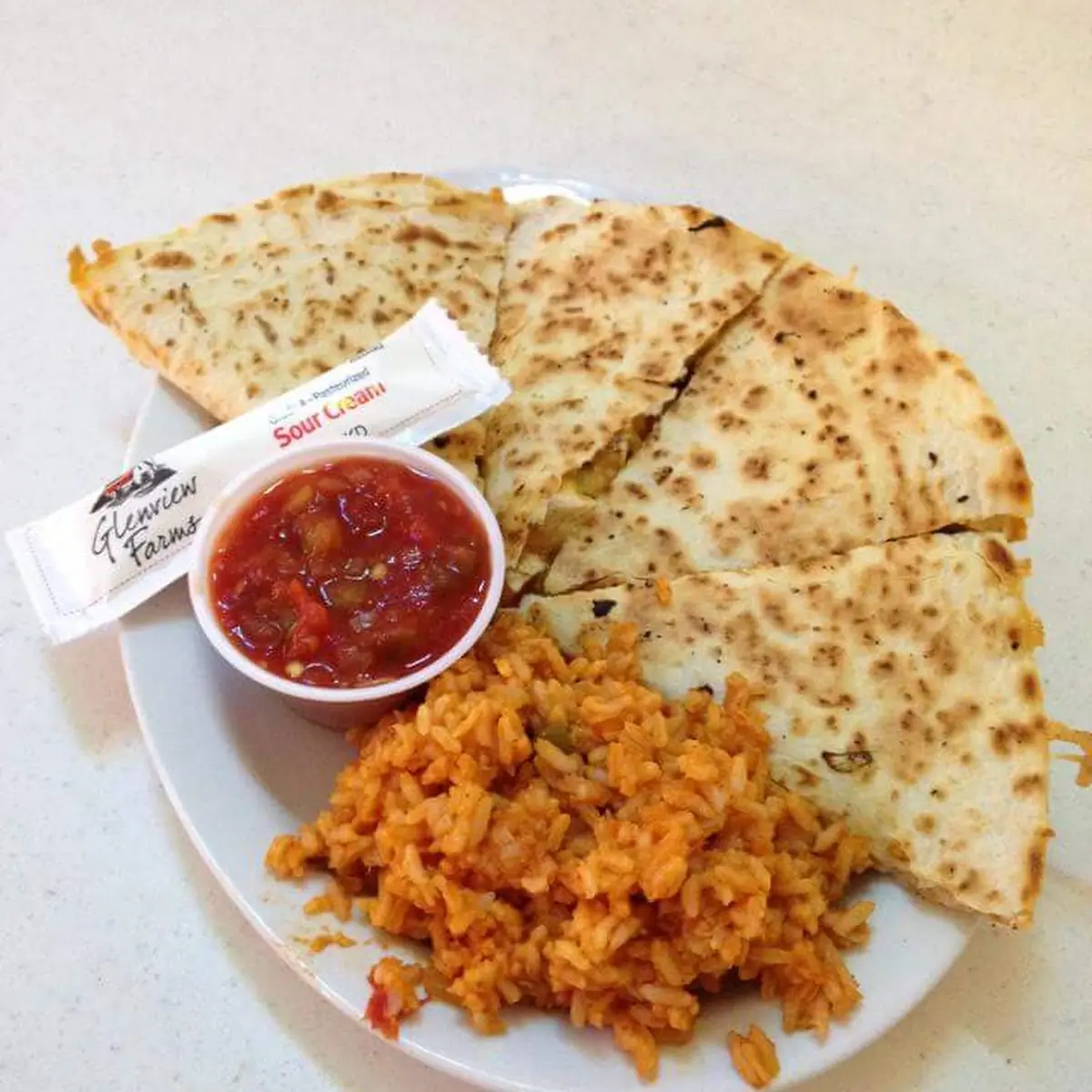 Quesadilla
