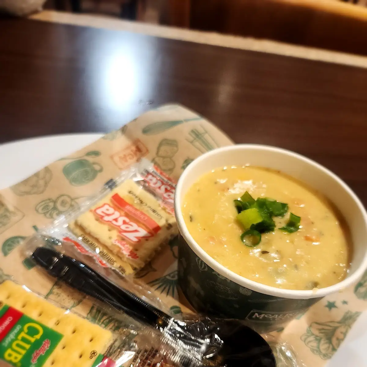 Corn Chowder