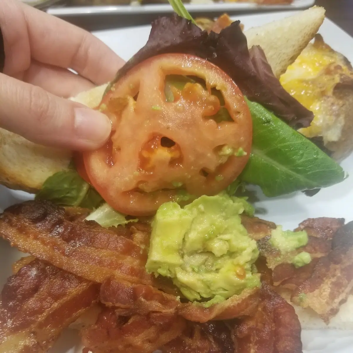 Crispy Bacon