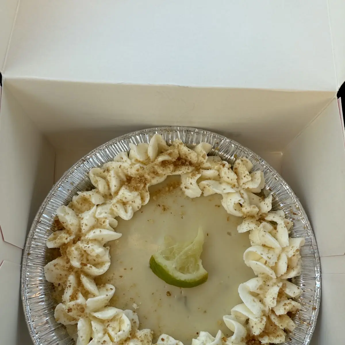 Key Lime Pie