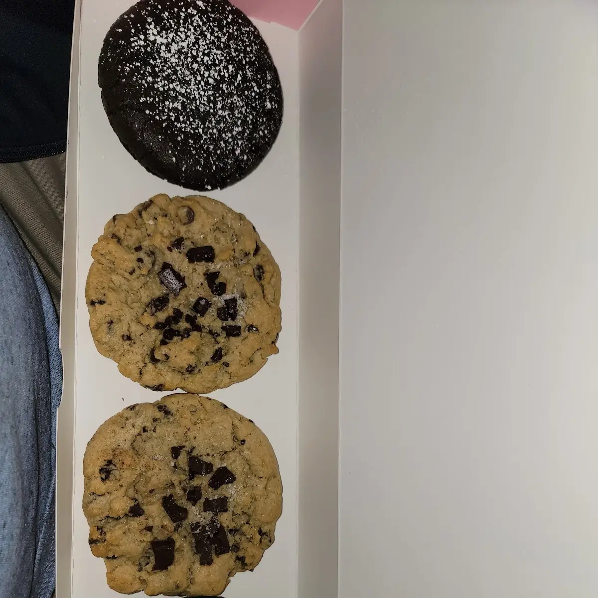 Milk Chocolate Chip