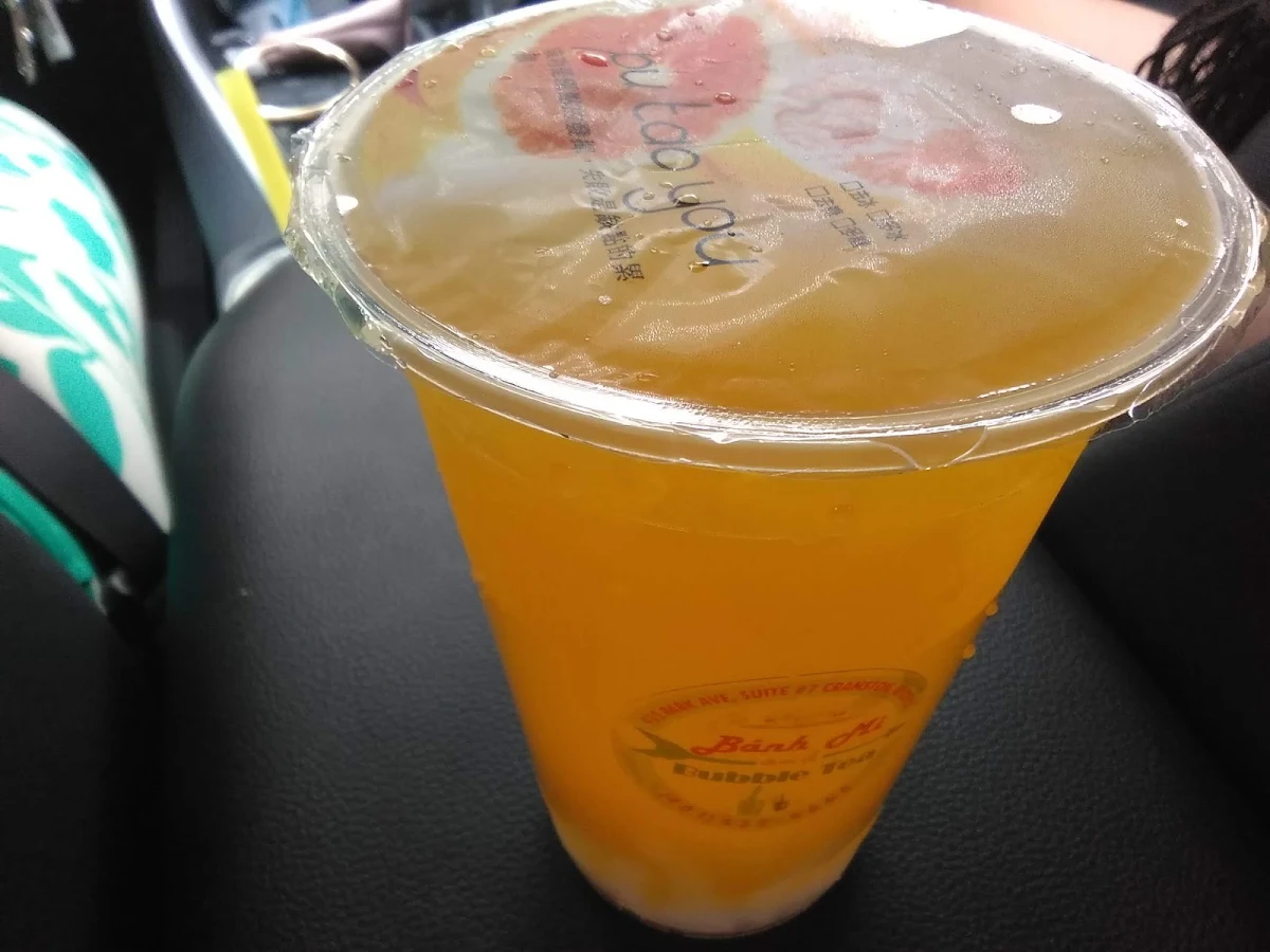 Passion Fruit