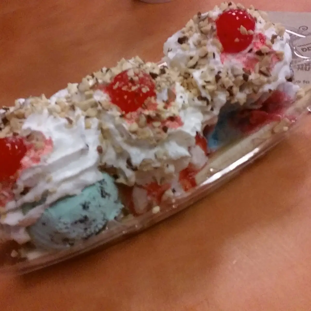 Banana Split