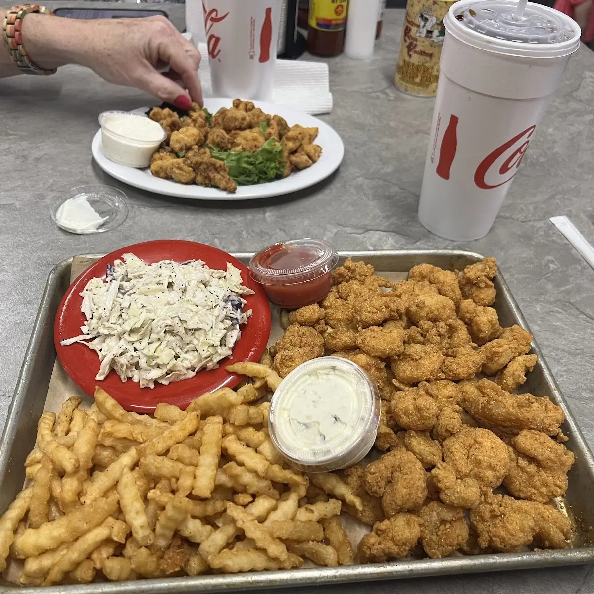 Fried Shrimp