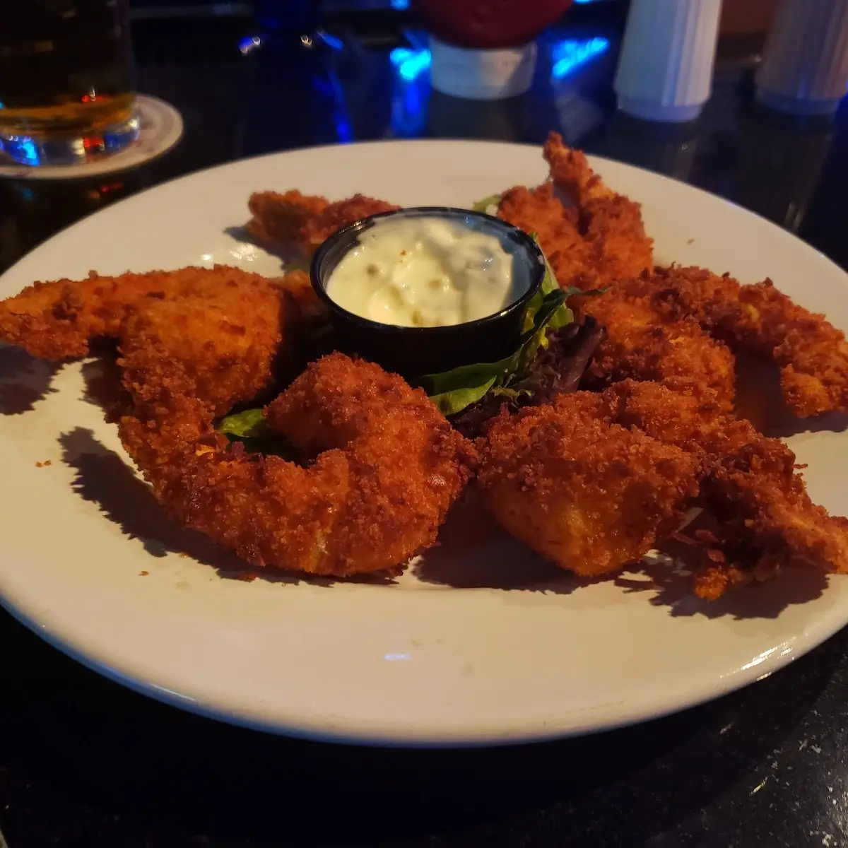 Coconut Shrimp