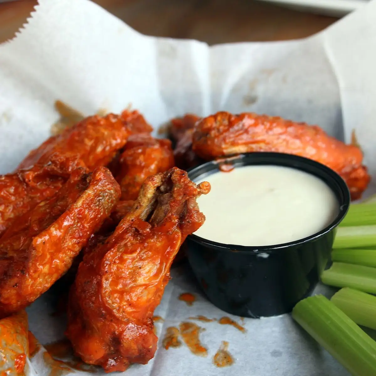 Jumbo Wings