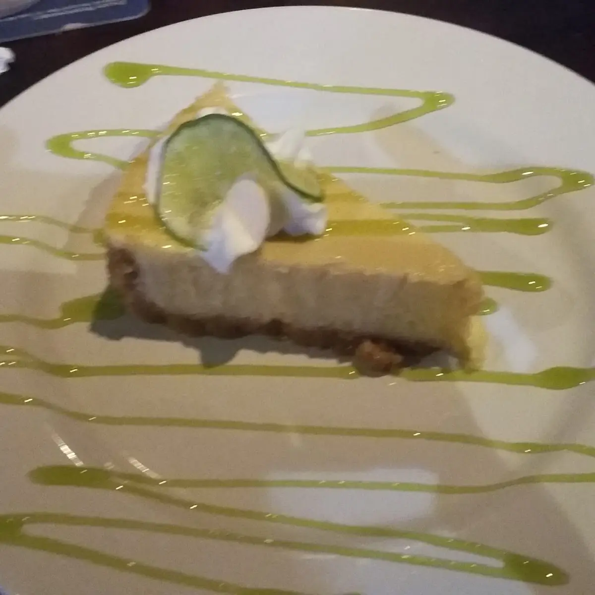 Key Lime Pie