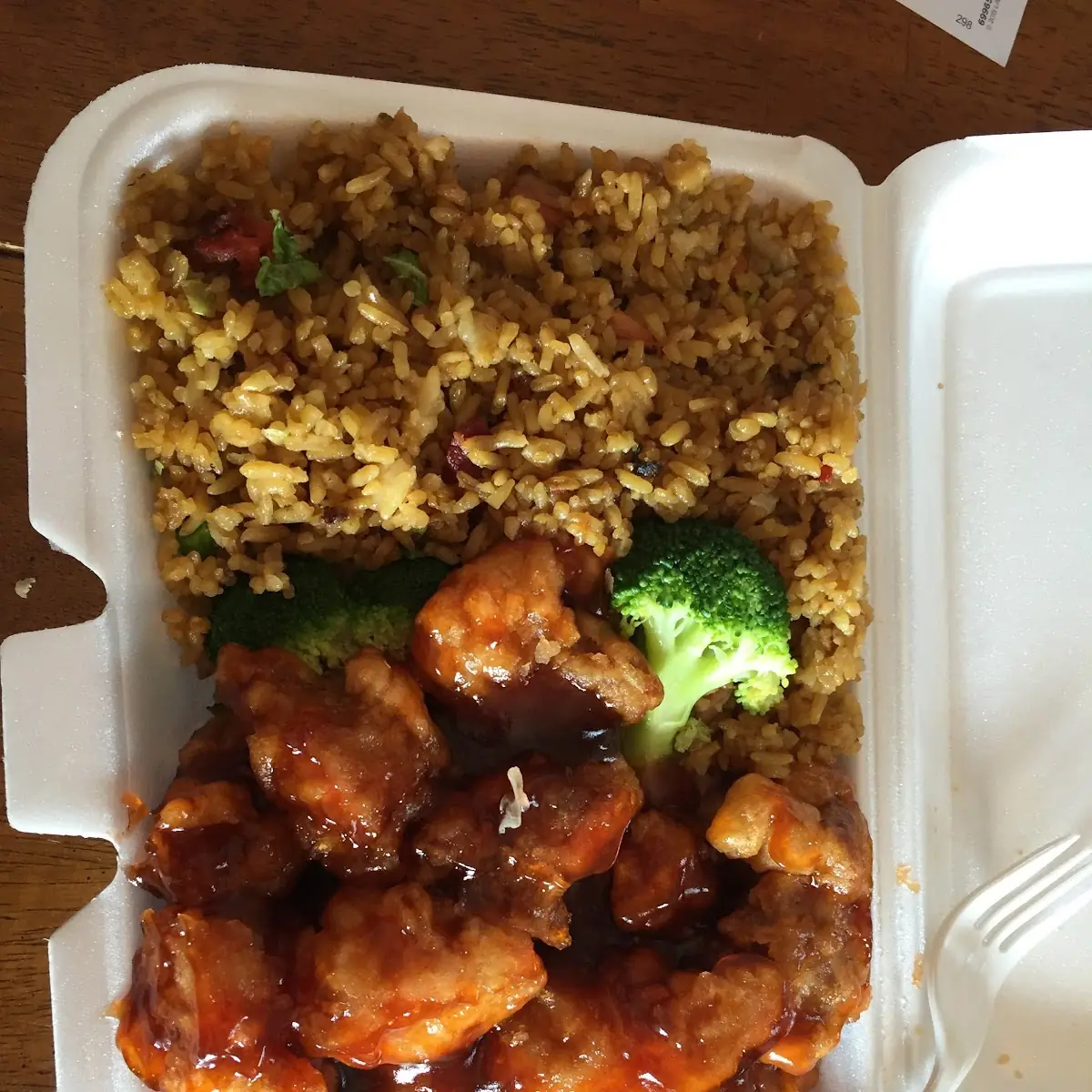 General TSO