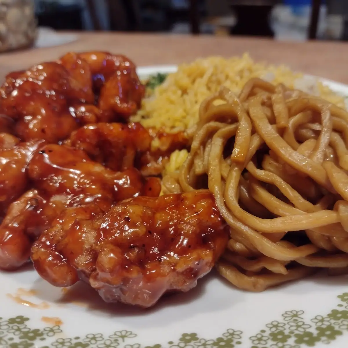General TSO's Chicken