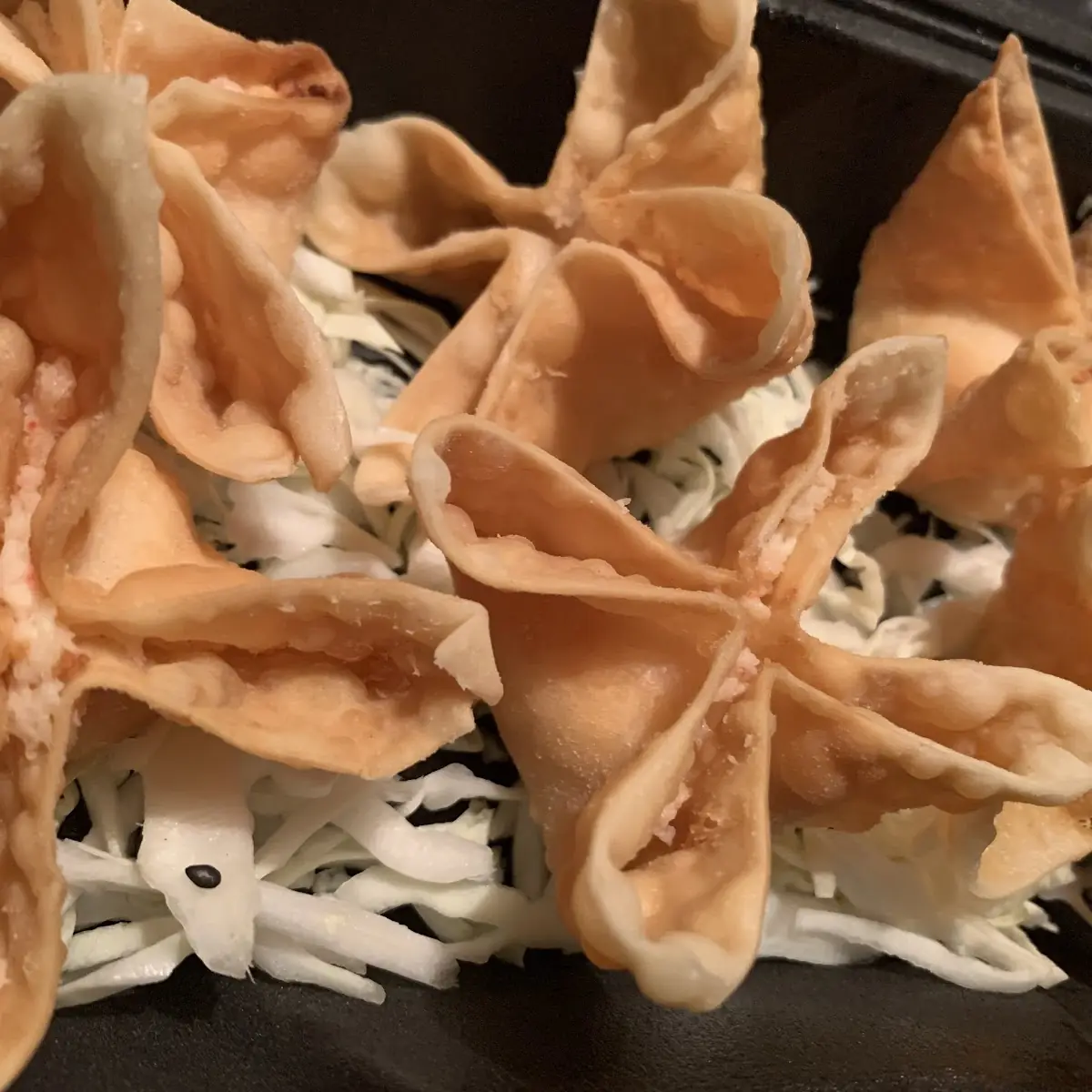 Crab Rangoon