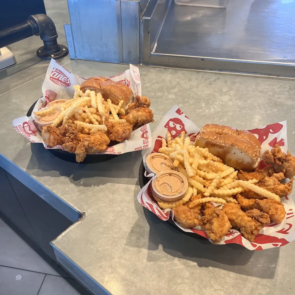 Fried Shrimp