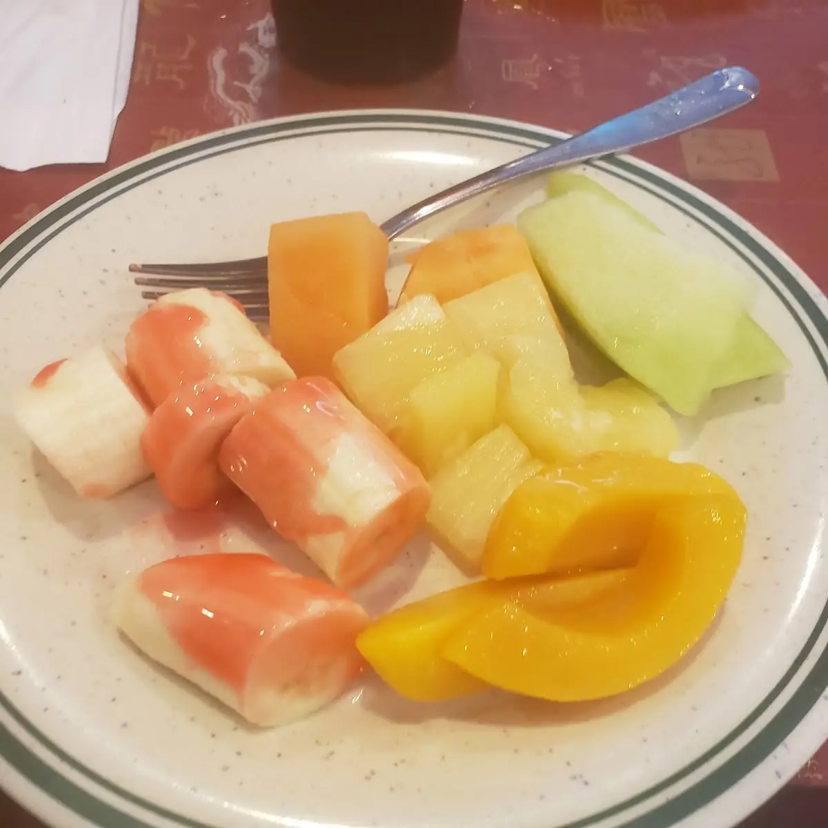 Fresh Fruit
