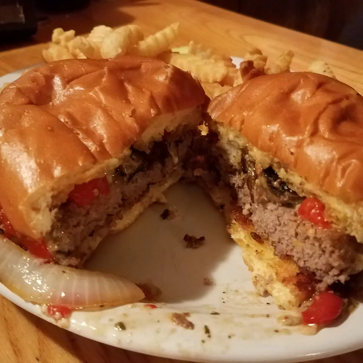 Balsamic Burger