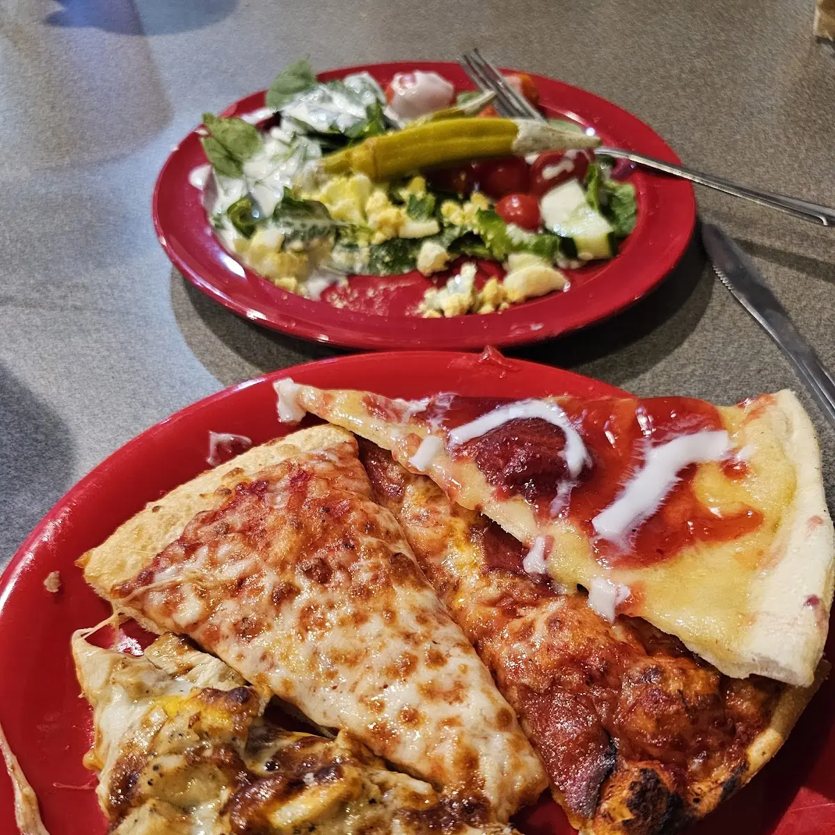 Pizza Buffet