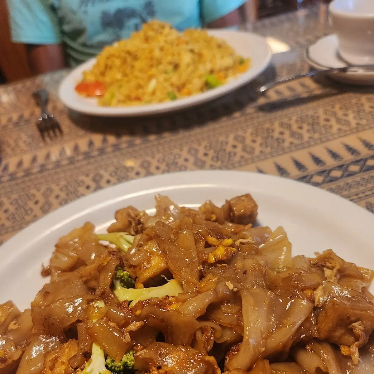 Drunken Noodles