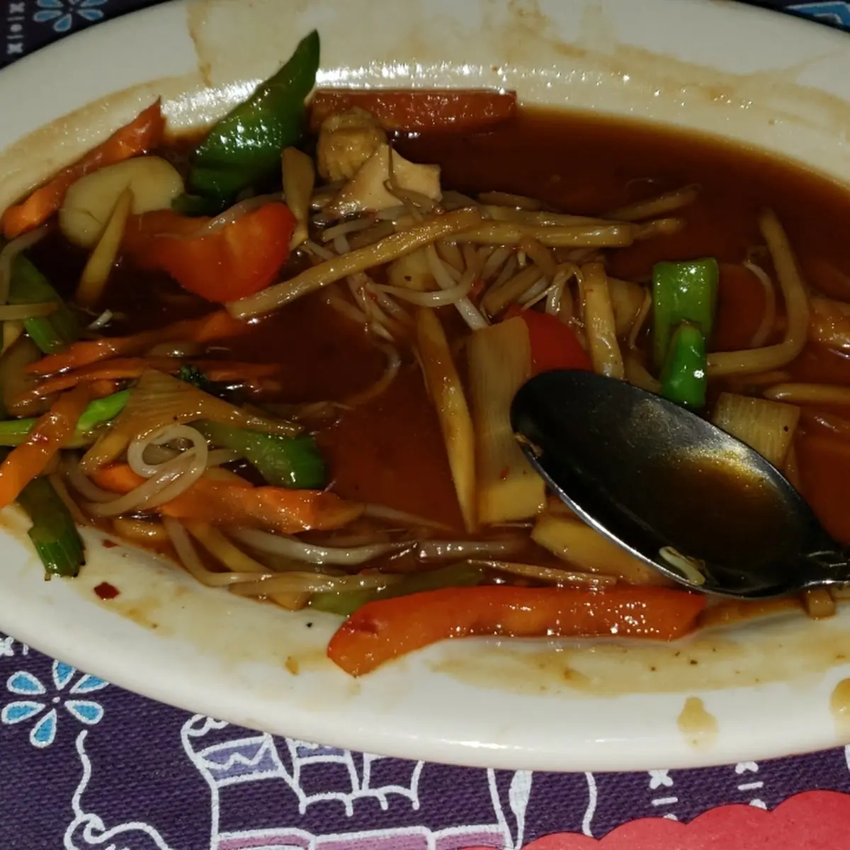 Pad Pak Mixed Vegetable