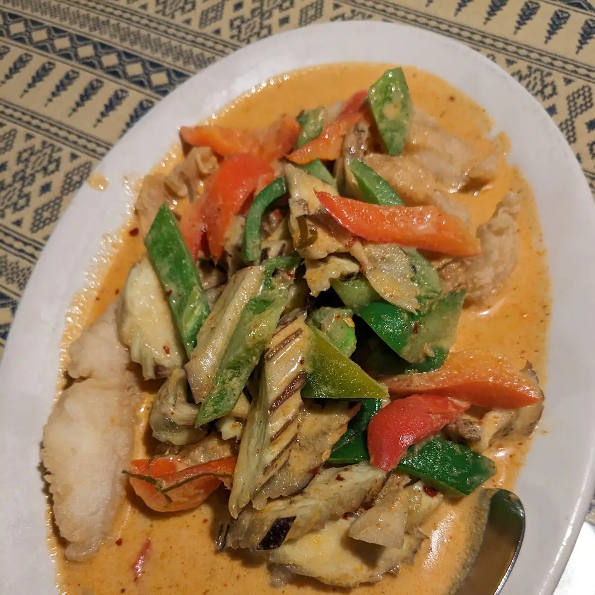 Pad Ped Pla Duk