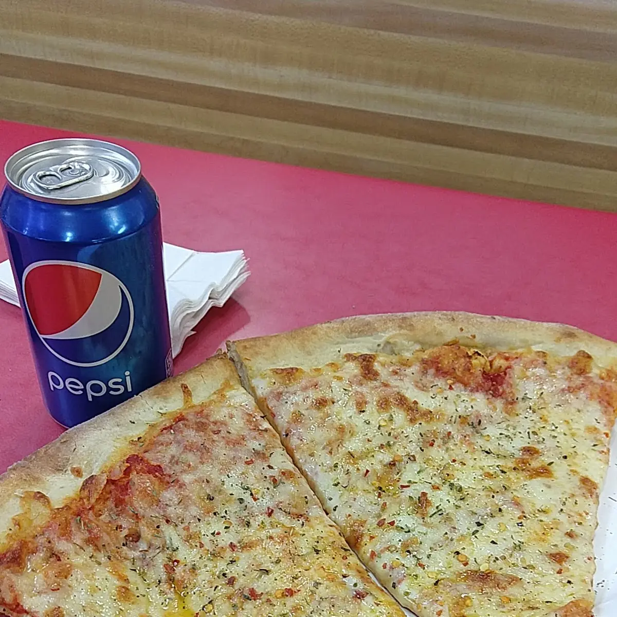 Plain Cheese Pizza