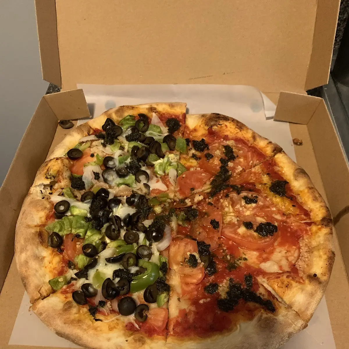 Portofino Veggie Lover