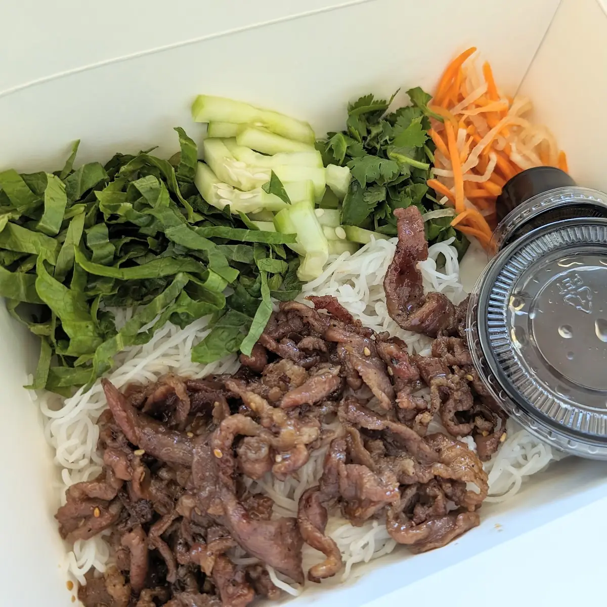 Grilled Pork Vermicelli
