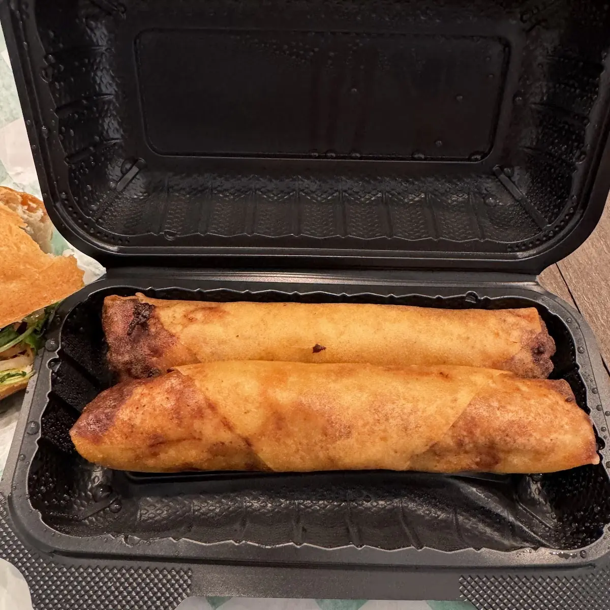 Pork Egg Roll