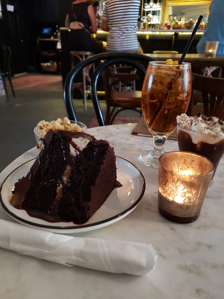 Chocolate Cake