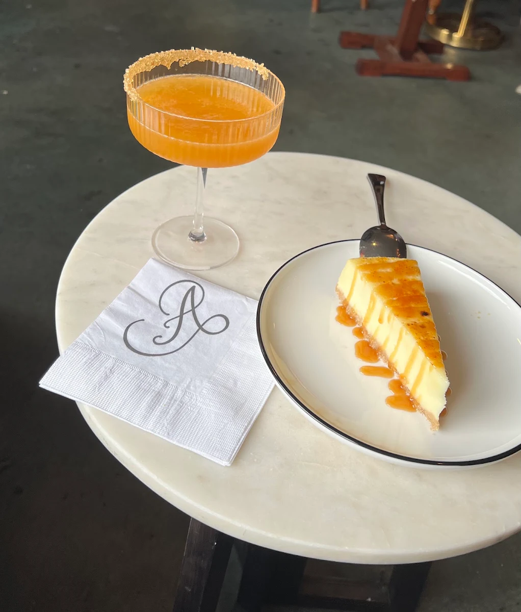 Crème Brûlée Cheesecake