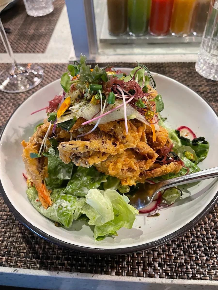 Soft Shell Crab